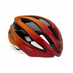 Spiuk - Casca ciclism ELEO Helmet - portocaliu negru