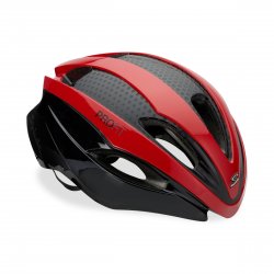 Spiuk - Casca ciclism PROFIT Aero helmet - negru rosu