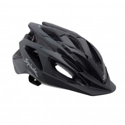 Spiuk - bike helmet TAMERA EVO - black anthracite