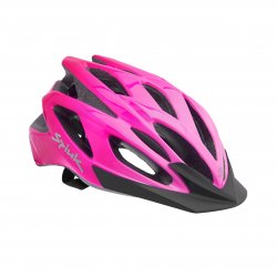 Spiuk - Casca ciclism TAMERA EVO helmet - roz fuchsia negru