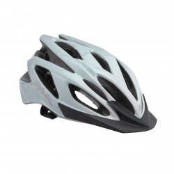 Spiuk - Casca ciclism TAMERA EVO helmet - alb argintiu
