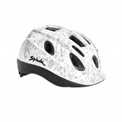 Spiuk - Casca ciclism copii KIDS helmet - alb