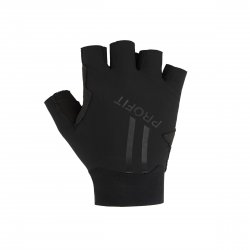 Spiuk - bike gloves short fingers PROFIT Summer Gloves - black