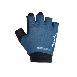 Spiuk - bike gloves short fingers HELIOS gloves - blue black