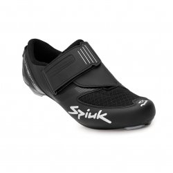 Spiuk - Pantofi ciclism triatlon TRIENNA TRI shoes - negru