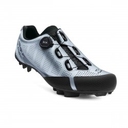 Spiuk - MTB bike shoes Aldapa Carbon MTB XC shoes - silver black