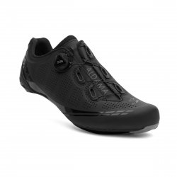 Spiuk - Road bike shoes ALDAMA Road shoes - black matt