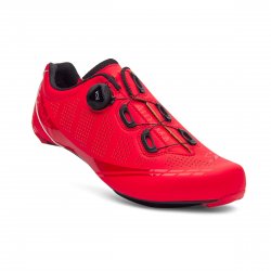 Spiuk - Road bike shoes ALDAMA Road shoes - red matt
