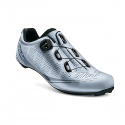 Spiuk - Pantofi ciclism sosea ALDAMA Road shoes - gri argintiu 