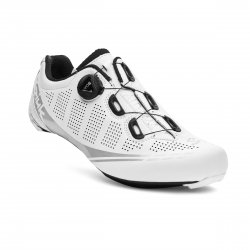 Spiuk - Road bike shoes ALDAMA Road shoes - white matt
