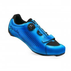 Spiuk - Road bike shoes CARAY shoes - blue black