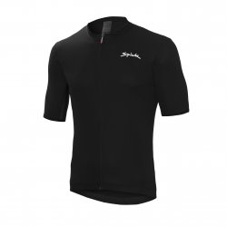 Spiuk - bike short sleeved shirt ANATOMIC CLASSIC SS jersey - black