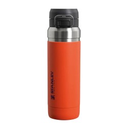 Stanley - termos tip bidon apa GO Quick Flip Water Bottle - Tigerlily - 1.06 Litri