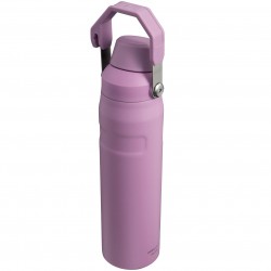Stanley - thermos bottle type Aerolight Iceflow Fast Flow Lid bottle - lilac light purple - 591 ml 