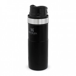 Stanley The Shortstack Travel Mug 230 ml, matt black, thermos