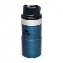 Stanley - termos mug type Trigger Action Travel Mug - Nightfall dark blue - 250 ml