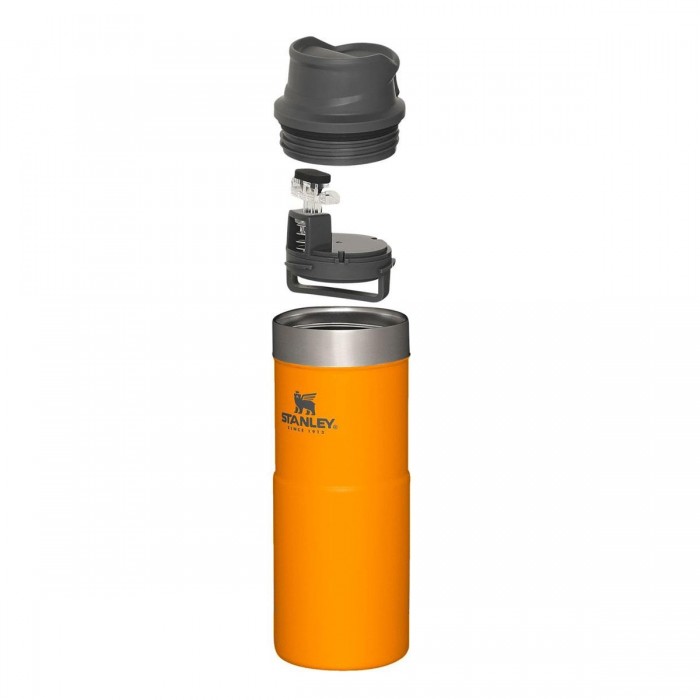 Stanley The Everyday GO Tumbler 290 mL, Saffron, thermos