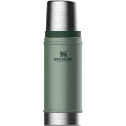 Stanley - classic thermos The Legendary Classic Bottle - Hammertone Green - 470 ml 