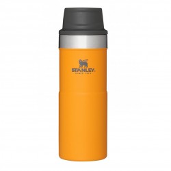 Stanley - termos mug type Trigger Action Travel Mug - saffron yellow - 354 ml