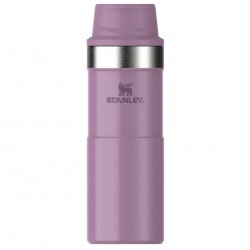 Stanley - termos mug type Trigger Action Travel Mug - light lilac purple - 354 ml