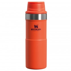 Stanley - termos mug type Trigger Action Travel Mug - Tigerlily Plum orange - 354 ml