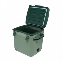 Stanley - portable freezer Adventure Cold For Days Outdoor Cooler, dark green - 28.3 liters