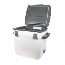 Stanley - portable freezer Adventure Cold For Days Outdoor Cooler,  white dark gray - 15.1 liters