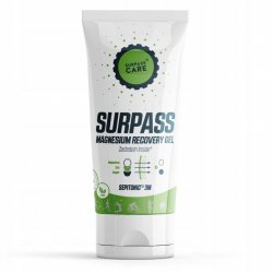 Surpass - after effort recovery gel Magnesium Recovery Gel - 200ml