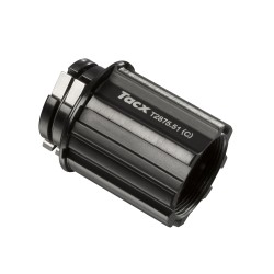 Tacx adaptor for Campagnolo (Type 2) cassette compatible with Neo2T/ Flux 2/ Flux S 