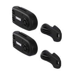 Thule - Adaptor inchidere suport bicicleta Wheel Strap Locks