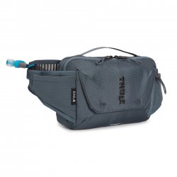 Thule - practical bag with hips area grip Hip pack Rail 4L - dark slate gray