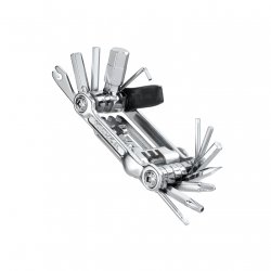Topeak - bike key set Mini 20Pro multitool, 23 functions - silver