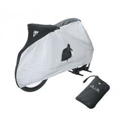 Topeak - bike protection cover - silver