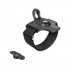 Topeak - bike accessory velcro strap Ninja Master+ Free StrapPack - black