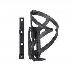 Topeak - suport bidon bicicleta Ninja Master+ Cage X1AJ - negru