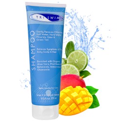 Triswim Shampoo lime and tropical mango - 251ml