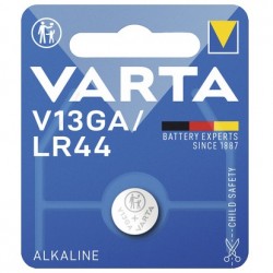 Varta - battery coin type Alkaline Special - V13GA (LR44)