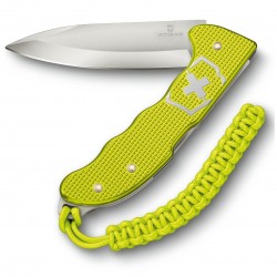 Victorinox - knife Hunter Pro Alox Limited Edition, 5 features - green neon yellow