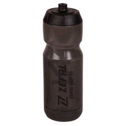 Zefal - Water bottle Sense Grip 80 - 800ml - black clear