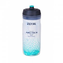 Zefal - Insulated Water bottle Arctica 55, 550ml - clear black Caribbean turquoise green
