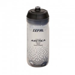 Zefal - Insulated Water bottle Arctica 55, 550ml - clear black