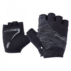 Ziener - cycling gloves short fingers Ceniz Gloves - Melange black