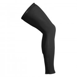 Castelli incalzitoare picioare Thermoflex 2 Legwarmer - negru