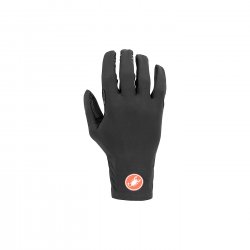 Castelli - manusi ciclism degete lungi Lightness 2 gloves - negru
