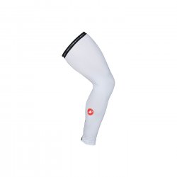 Castelli - leg warmer UPF50 Light leg sleeve - white