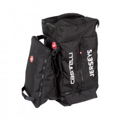 Castelli - Pro Race Rain Bag - black