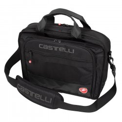Castelli - Race Briefcase bag - black