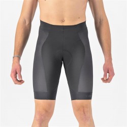 Castelli - pantaloni ciclism scurti pentru barbati Insider Shorts - negru