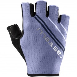 Castelli - cycling gloves for women Dolcissima 2 W - light violet black
