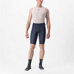 Castelli - Cycling pants for men Entrata II Short - dark blue